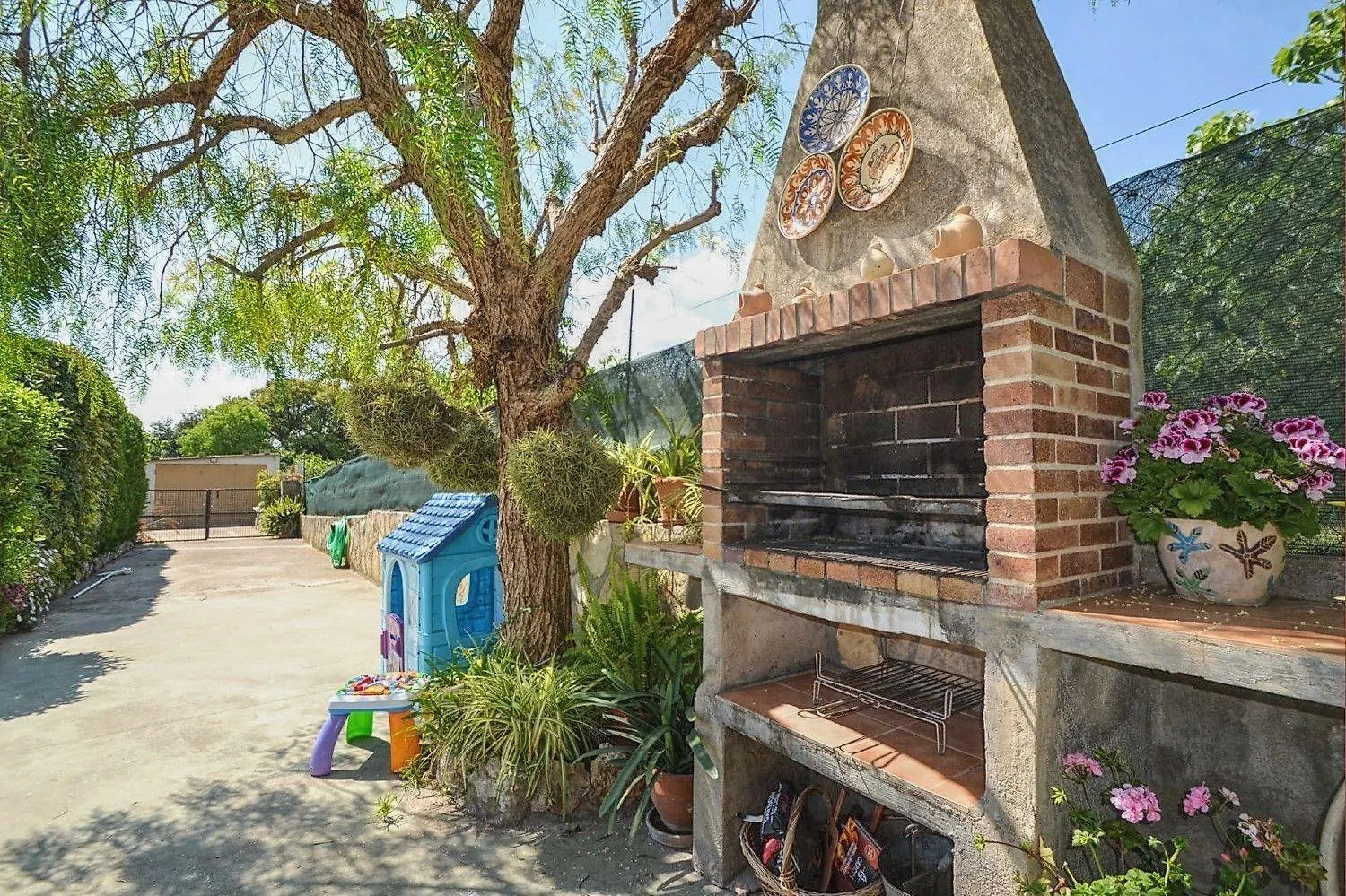 Flirty Cottage Mit Pool In Buger Bis Zu 6 Personen 0*,  İspanya