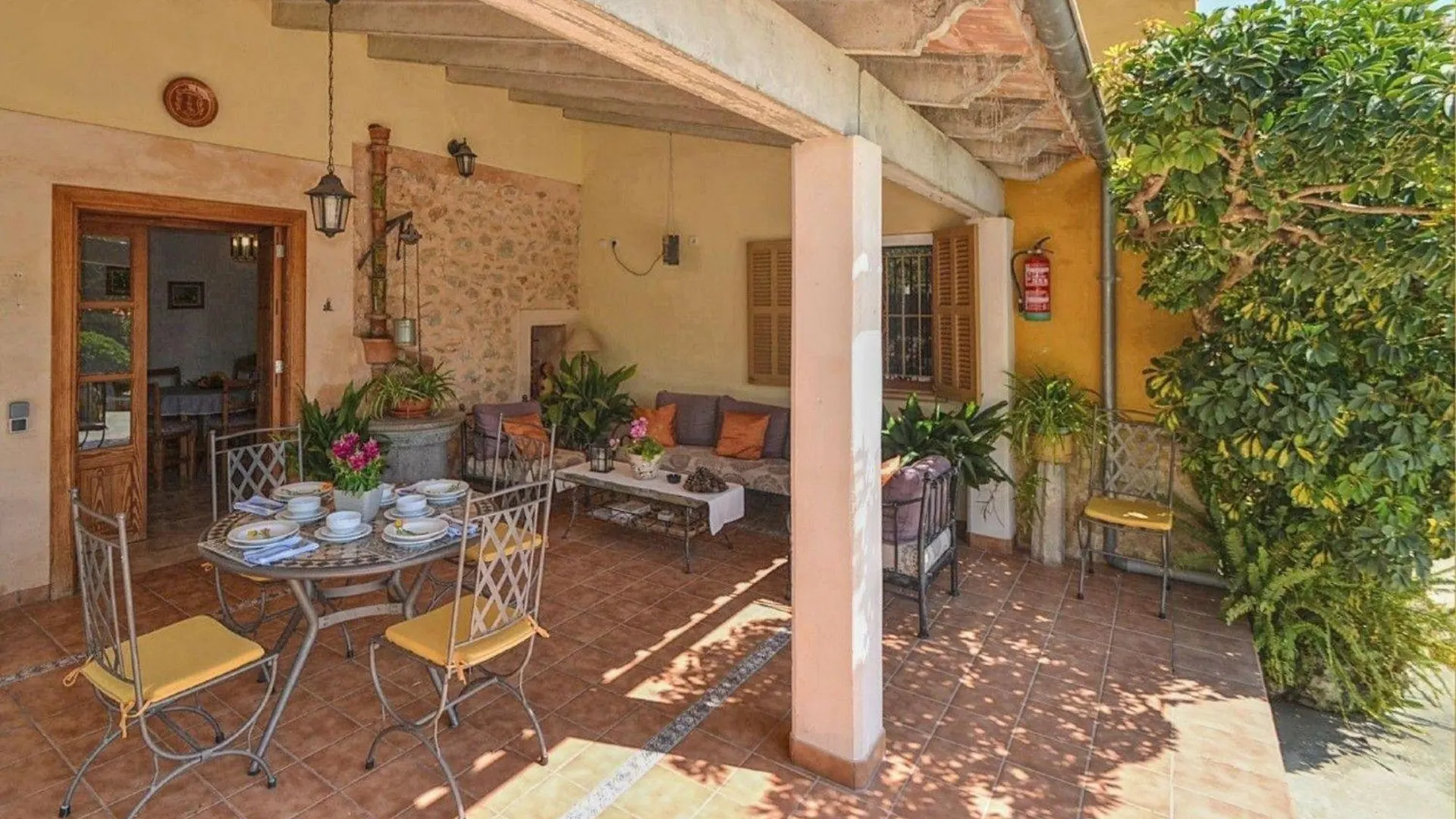Holiday home Flirty Cottage Mit Pool In Buger Bis Zu 6 Personen Spain