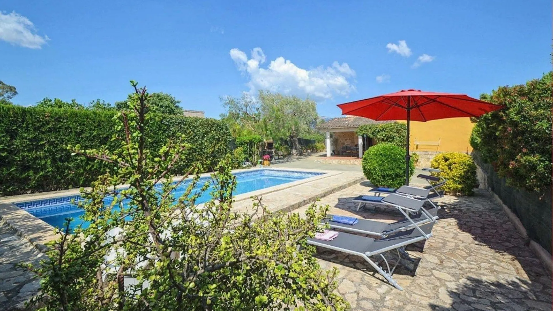 Flirty Cottage Mit Pool In Buger Bis Zu 6 Personen Holiday home