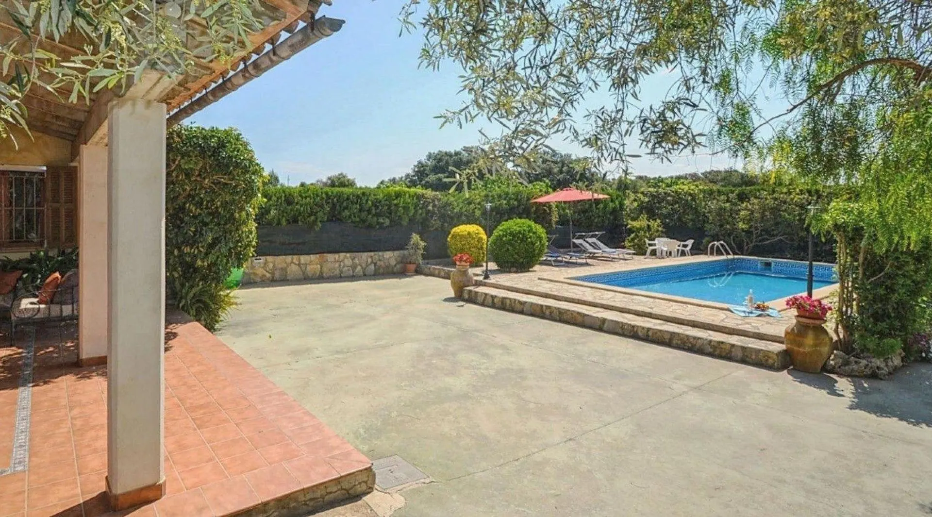 Holiday home Flirty Cottage Mit Pool In Buger Bis Zu 6 Personen